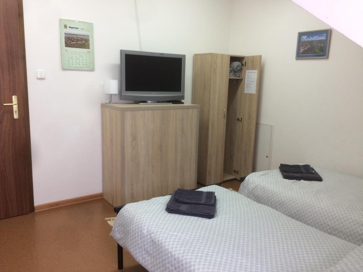 Apartament Ekomarina - Pokój Noclegowy 1