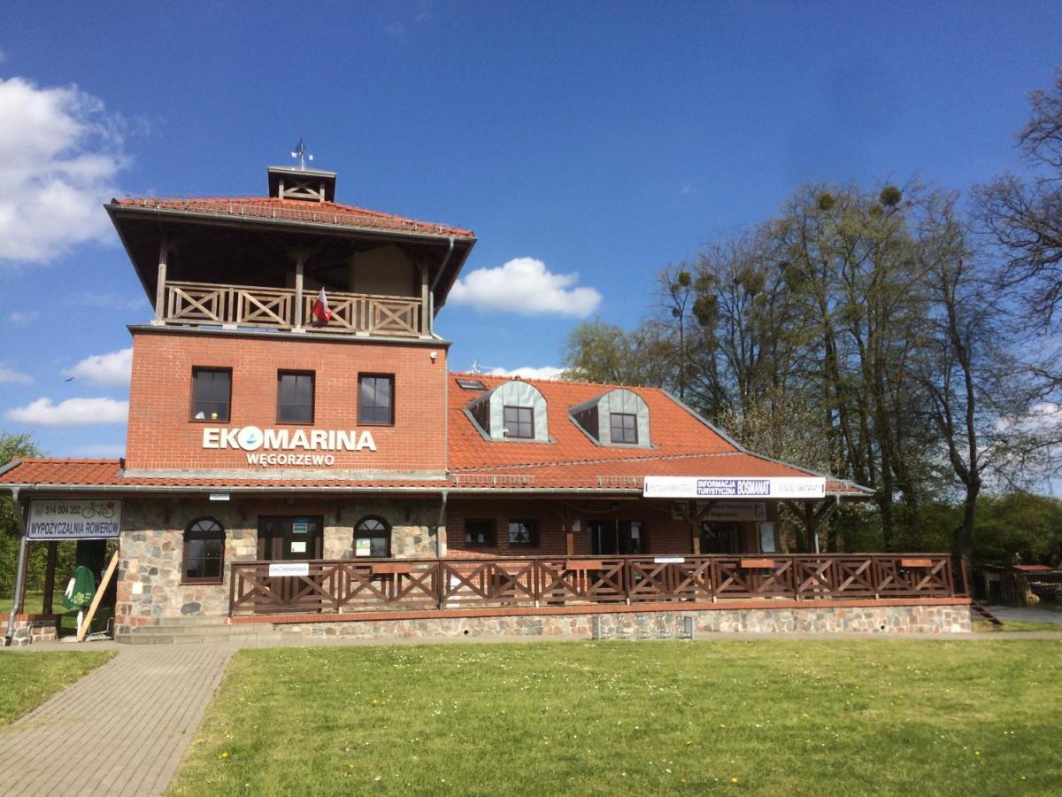 Ekomarina - Pokój Noclegowy 1 * Węgorzewo