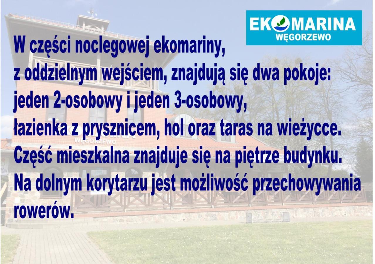 Ekomarina - Noclegowy 1 Apartment