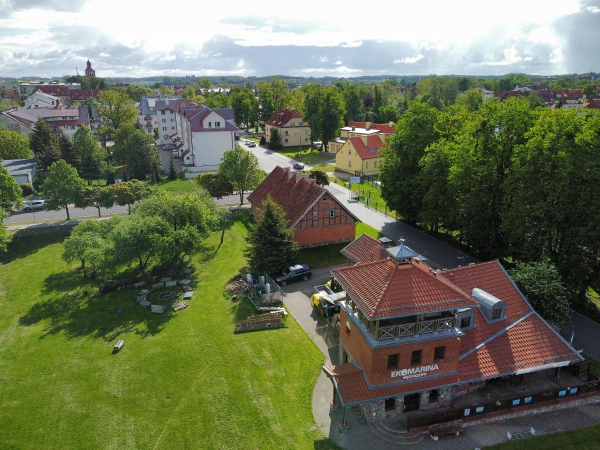 Ekomarina - Noclegowy 1 *